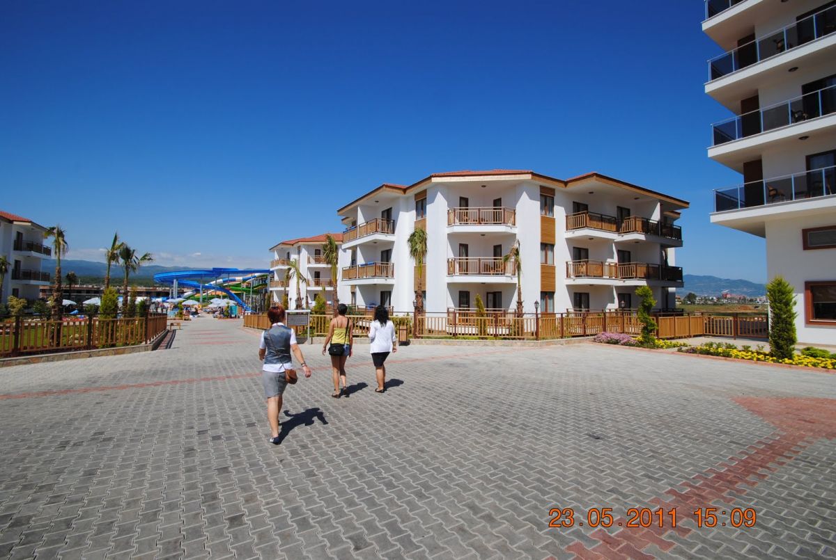 imagini hotel EFTALYA AQUA ALANYA